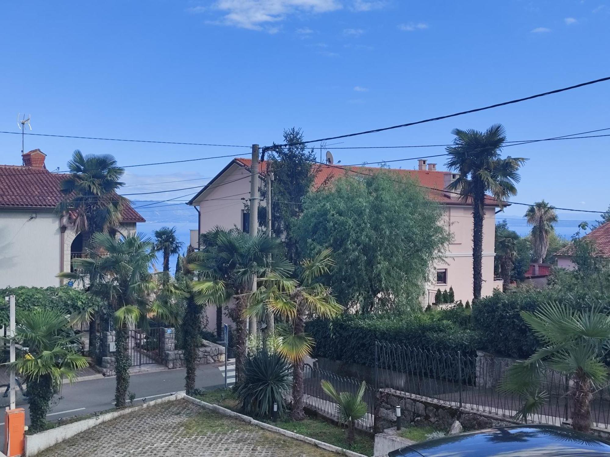Villa Beller New Ičići Exterior foto